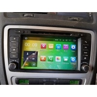 Skoda октавия 2 ii 04 - 12r радио навигация