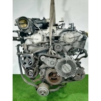 Двигатель Nissan Xterra II (N50) 2005 - 2008 2008 4.0 бензин i VQ40DE,