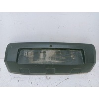 Накладка заднего спойлера Kia Soul 1 2008-2011 866112K100