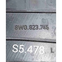 Молдинг крыла Audi A4 B9 (2015—2020) 2017 8W0823745