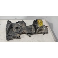 Крышка двигателя передняя Skoda Fabia 2008 03D109211F,, AWY, BMD