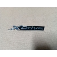 Эмблема двери багажника BMW X5 G05 2018- 51148737327