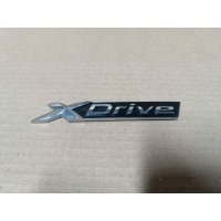 Эмблема двери багажника BMW X4 G02 2018- 51148737327
