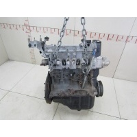 Двигатель (ДВС) Fiat Punto\Grande Punto 199 2005-нв 1.4 8V 350A1000