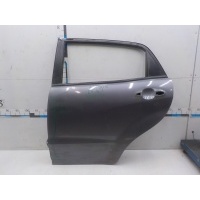 Дверь задняя левая Ssang Yong Actyon 2010- 6301134103
