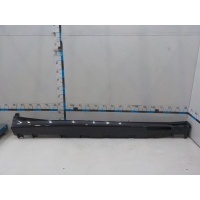 Накладка порога правого BMW X6 G06 2019- 51778091650