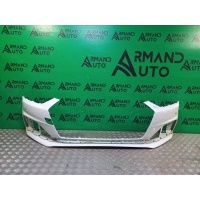 Бампер Audi A5 2 F5 2020-нв 8W6807065PGRU, 8W6807437P
