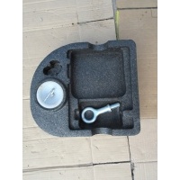 Пенополистирол багажника volvo s40 v50 c30