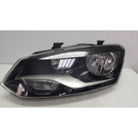 Фара передняя левая 6r1941007e volkswagen поло 6r 08 -