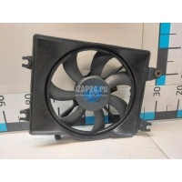 Вентилятор радиатора Hyundai-Kia Accent II (+TAGAZ) (2000 - 2012) 9773025100