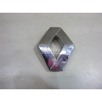 Эмблема Renault Clio II/Symbol (1998 - 2008) 628909891R