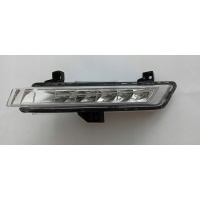Фара свет езды дневной drl renault clio iv рестайлинг 266007864r prawyprzód