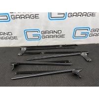 уплотнитель стекла Mercedes-Benz CLS-Class W219 2005 2197350465, A2197350465, 2197250565, 2197350365, 2197200224, 2197200124, 2197300124, 2197300224, A2197250565, A2197350365, A2197200224, A219720012