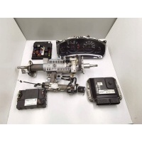Комплект стартовый nissan navara d40 facelift 2011 237105x06c