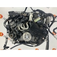 двигатель Mercedes E-class A207 2011 OM642 3.0 CDI OM642 3.0 CDI OM642.838