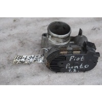 заслонка дроссельная Fiat Punto 2 2004 0280750042