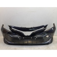бампер Toyota Camry 70 2017-2021 521193T933