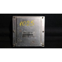 Блок управления двигателем Audi A8 2000 4d0907409b,0281001868
