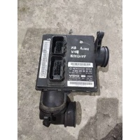Блок управления двигателем Mercedes A W168 2003 0255453032