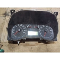 Щиток приборов (приборная панель) Fiat Fiorino 2010 1365713080
