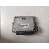 Блок управления двигателем Peugeot Boxer 1 2000 9648608580