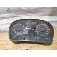 Щиток приборов (приборная панель) Volkswagen Golf 4 2000 1j0920805