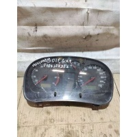 Щиток приборов (приборная панель) Volkswagen Golf 4 2001 1j0920805