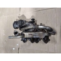 Коллектор впускной Volkswagen Sharan 1 restailing 2003 038131513c