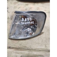 Поворотник левый Audi A3 8L 1998