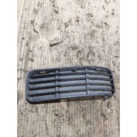 Заглушка (решетка) в бампер передний Volkswagen Polo 3 1998 6k5853665