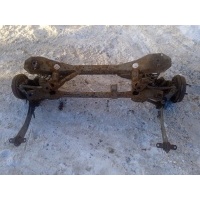 Балка задняя Ford Focus 1 2001 1113289
