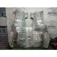 экран тепловой Audi A4 (B8) 2007-2015 15.01.2009 8K0803979E