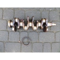 Вал коленчатый toyota corolla e12 1.4 16v 4zz 4z