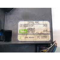 Блок управления печки/климат-контроля Land Rover Range Rover 2000 JFC102550