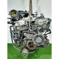 Заслонка дроссельная Nissan Xterra II (N50) 2005 - 2008 2008 161197S001,