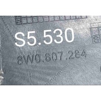 Кронштейн крепления бампера Audi A4 B9 (2015—2020) 2019 8W0807284