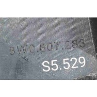 Кронштейн крепления бампера Audi A4 B9 (2015—2020) 2019 8W0807283
