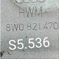 Кронштейн Audi A4 B9 (2015—2020) 2018 8W0821470