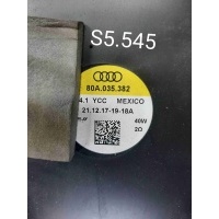Сабвуфер Audi Q5 II (2016—2020) 2018 80A035382