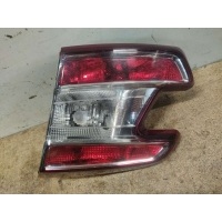 Фонарь крышки багажника правый Renault Megane 3 2012 Valeo,265500027R