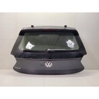 Крышка багажника багажника volkswagen поло 6 2020
