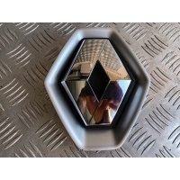 Renault scenic iii лагуна iii логотип эмблема значек капота бампера передняя