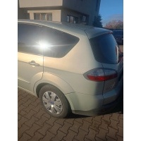 крыло задняя левый d8 форд s - max 06 - 10