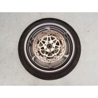 колесо колесо передняя переднее honda vfr 800 фи rc46 98 - 01 1998 - 2001r диск