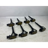 катушка зажигания Mercedes-Benz C W204 2009 A1561500380, A0045843138, A1561500280