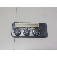 Блок управления климатической установкой Nissan Navara (D40) (2005 - 2015) 275004X06A