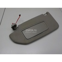 Козырек солнцезащитный (внутри) Volvo S80 (2006 - 2016) 39823341