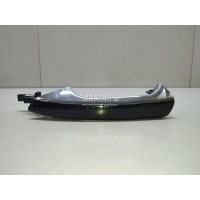 Ручка двери наружная левая Mercedes Benz W204 (2007 - 2015) 20476013709197