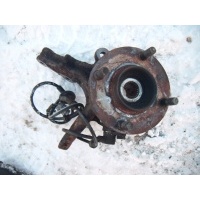 Nissan almera n16 1.5 dci 03 - 06 направляющие ступица правая передняя
