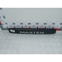 Подсветка номера Renault Master 3 (2010-2020) 2015 265120001R
